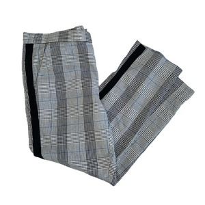 Zara Girls 13/14 Plaid Dress Pants